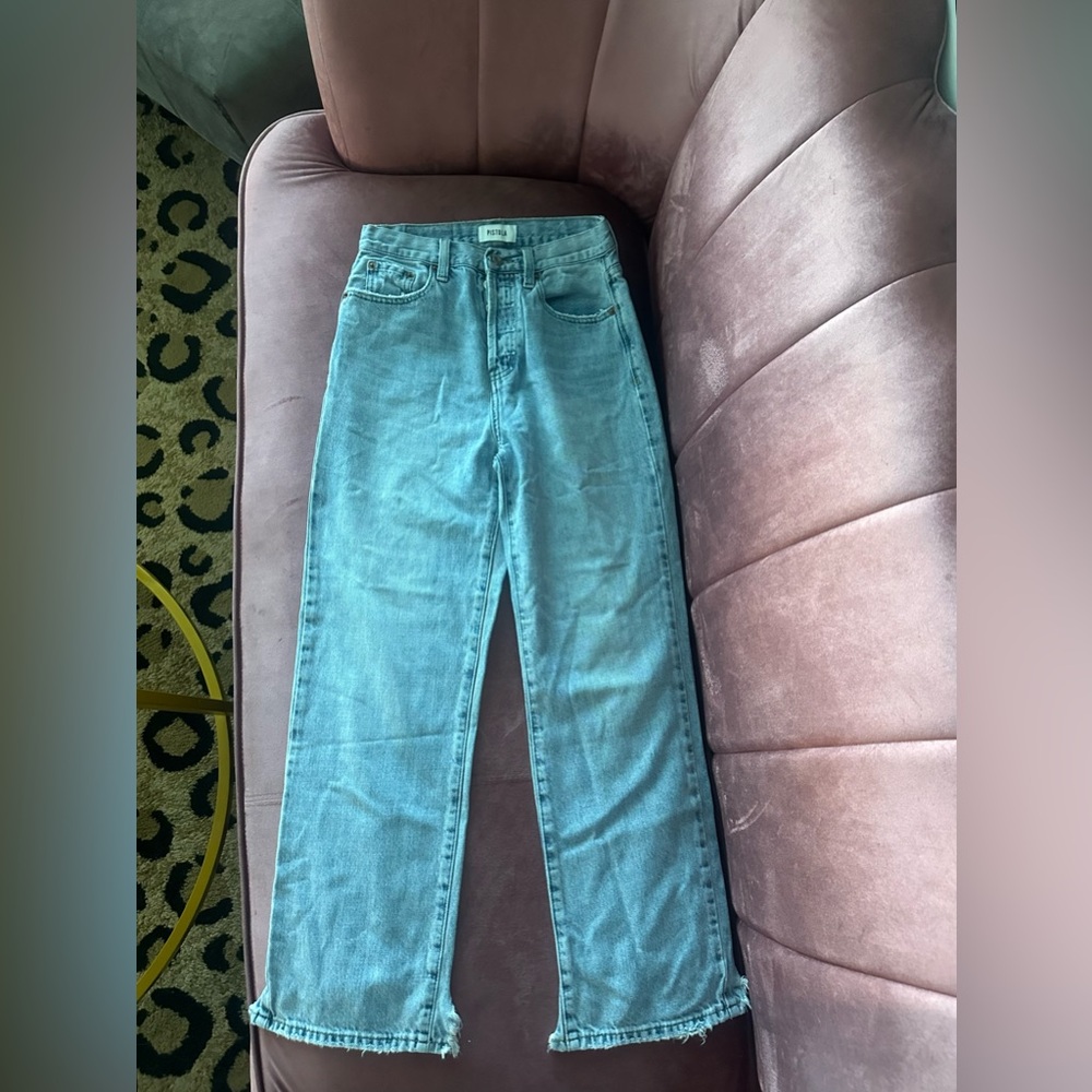 Pistola denim size 25